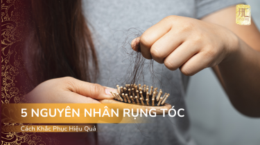 Tìm Hiểu Các Loại Da Đầu Và Cách Chăm Sóc Tóc Đúng Cách
